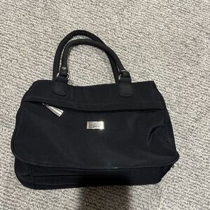 The Filer New York Black Bag